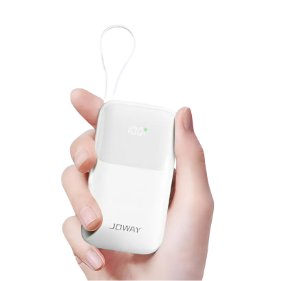 Pin dự phòng 10.000 mAh Joway 