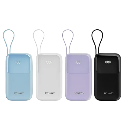 Pin dự phòng 10.000 mAh Joway 