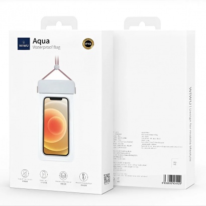 Túi chống nước WiWU Aqua