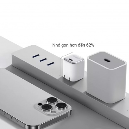 Sạc Nhanh - 35W - Anker Zolo A2696