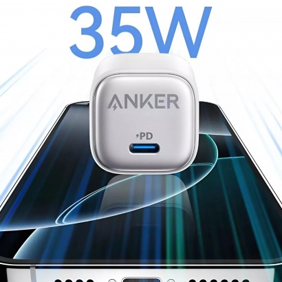 Sạc Nhanh - 35W - Anker Zolo A2696