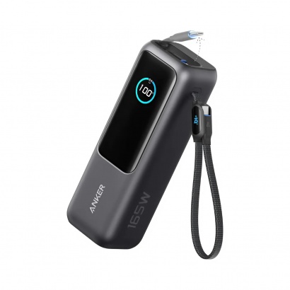 Pin Dự Phòng 25000mAh 165W có cáp USB-C - Anker