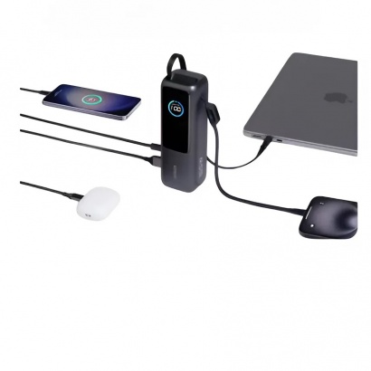 Pin Dự Phòng 25000mAh 165W có cáp USB-C - Anker
