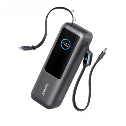 Pin Dự Phòng 25000mAh 165W có cáp USB-C - Anker