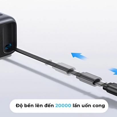 Pin Dự Phòng 25000mAh 165W có cáp USB-C - Anker