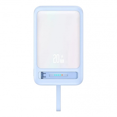 Pin Dự Phòng Không Dây 10000mAh 20W - USAMS CD219
