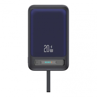 Pin Dự Phòng Không Dây 10000mAh 20W - USAMS CD219