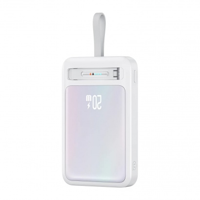 Pin Dự Phòng Không Dây 10000mAh 20W - USAMS CD219