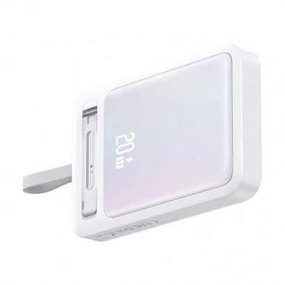 Pin Dự Phòng Không Dây 10000mAh 20W - USAMS CD219