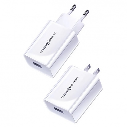 Củ Sạc Nhanh 18W USAMS CC083 