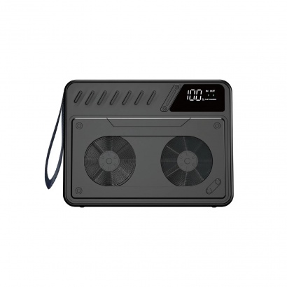 Pin Dự Phòng Siêu Khủng WIWU 60000mAh - 100W - WI-P058