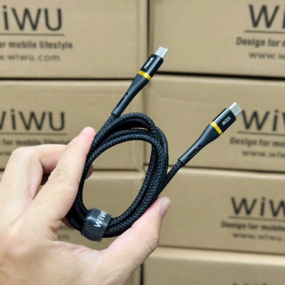 Cáp sạc 100W - WIWU ELITE 