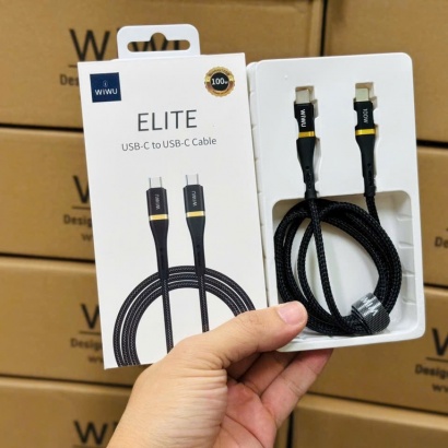 Cáp sạc 100W - WIWU ELITE 