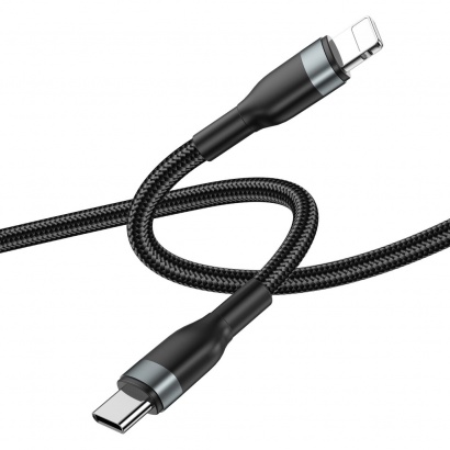 Cáp sạc  C-C 100W, C-IP 30W - Wiwu 