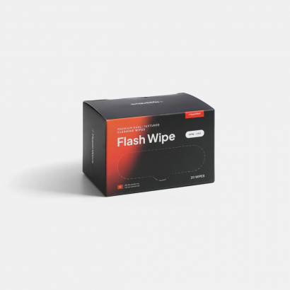 Khăn làm sạch nhanh Flash Wipe