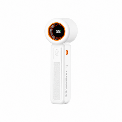 Quạt Mini Turbo Cầm Tay Warmco 3600mAh