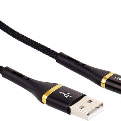 Cáp sạc nhanh  2.4A - 2m - WIWU