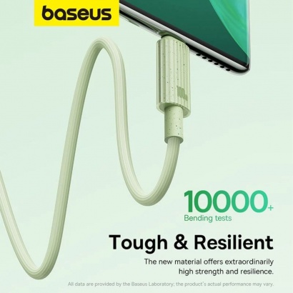 Cáp Sạc Nhanh Cho iPhone BASEUS 2m 100W