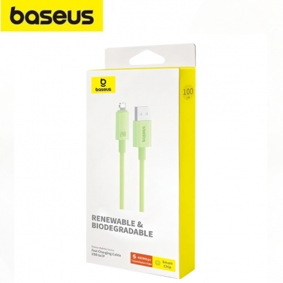 Cáp Sạc Nhanh Cho iPhone BASEUS 2m 100W