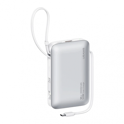 Pin Dự Phòng USAMS 10000mAh 20W - CD228
