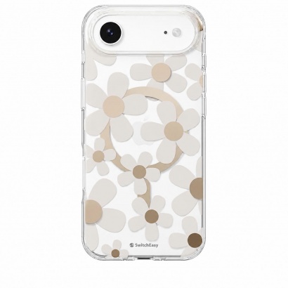Ốp lưng iPhone Air SwitchEasy Fleur M 3D With Magsafe