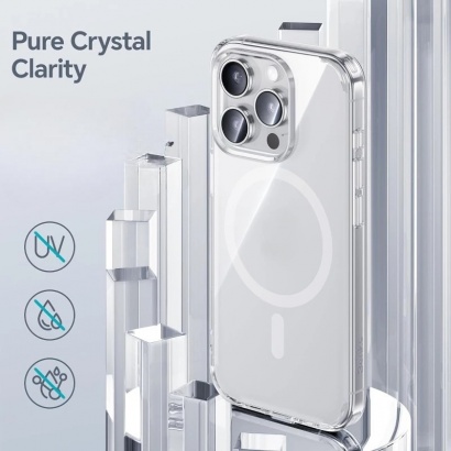 Ốp Lưng Trong Suốt Benks Lucent Pro 
