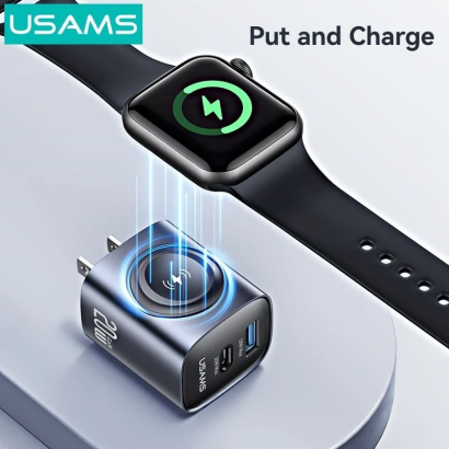 Củ Sạc Nhanh Đa Năng - 20W - USAMS 