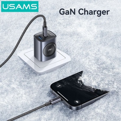 Củ Sạc Nhanh Đa Năng - 20W - USAMS 