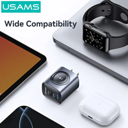 Củ Sạc Nhanh Đa Năng - 20W - USAMS 