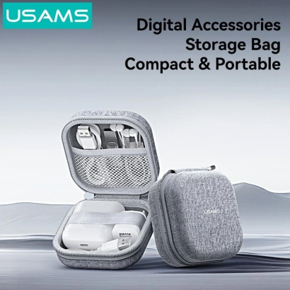 Túi Phụ Kiện USAMS ZB351 