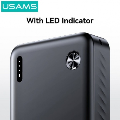 Pin sạc dự phòng 10000mAh USAMS CD253 