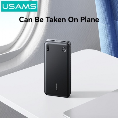 Pin sạc dự phòng 10000mAh USAMS CD253 