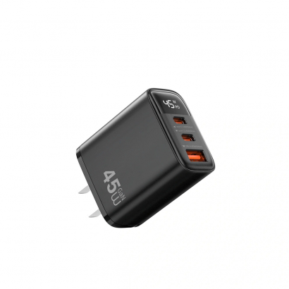 Củ sạc nhanh 45W WiWU 