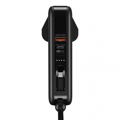 Pin dự phòng 10000mAh WiWU 