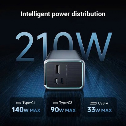 Pin Dự Phòng 20000mAh 210W CUKTECH PB200U