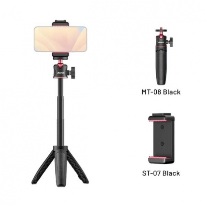 Tripod Ulanzi MT-08 Cho Máy Ảnh / Điện Thoại