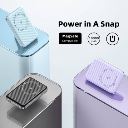 Sạc dự phòng Innostyle PowerMag Switch 2-in1 10000mah IA20
