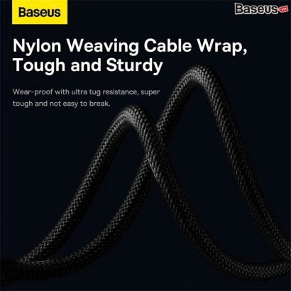 Cáp Sạc Đa Năng Baseus StarSpeed 1-for-3