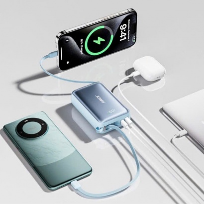 Pin dự phòng 20.000mAh 22.5W Joway Mini AS182 