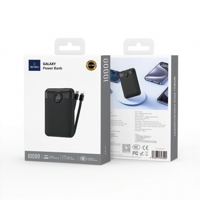 Pin dự phòng 10.000mAh WIWU
