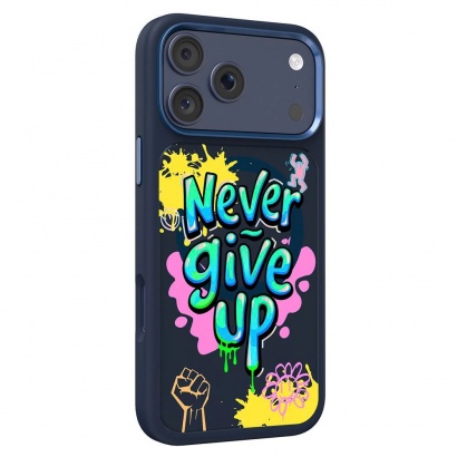 Ốp lưng Mutural Graffiti Art 17 Pro Max 
