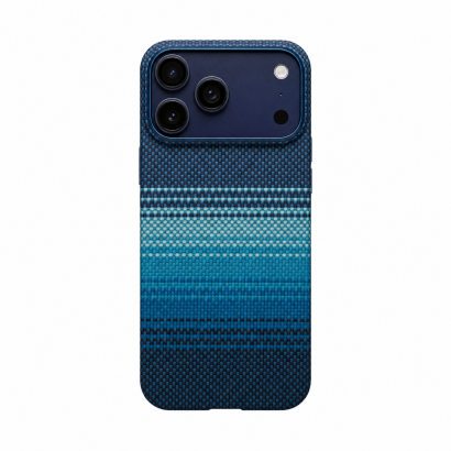 iPhone 17 ProMax - PITAKA Ultra-Slim (with PitaTap) - Moonrise 