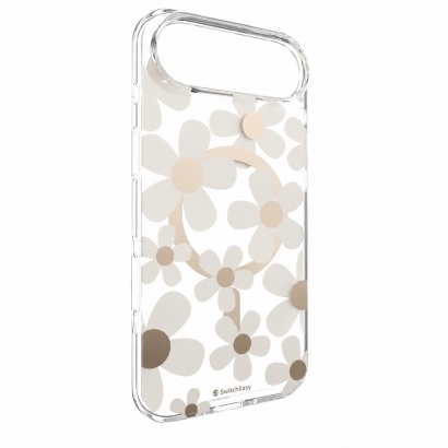 Ốp lưng iPhone Air SwitchEasy Fleur M 3D With Magsafe