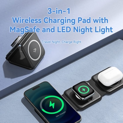 Đế sạc không dây 15W VENTION 