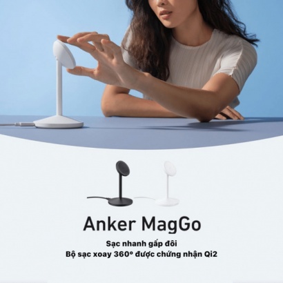 Đế Sạc MagSafe 15W Anker