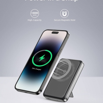 Sạc dự phòng Innostyle PowerMag Switch 2-in1 10000mah IA20