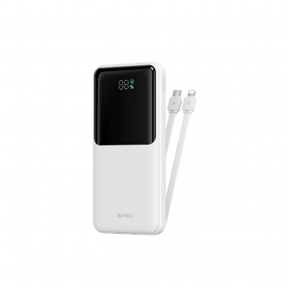 PIN DỰ PHÒNG 10000mAh WIWU ESSEN