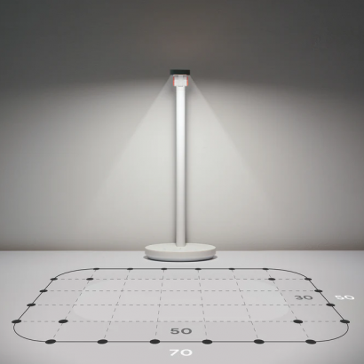 Đèn bàn HyperWork Nova -DL02