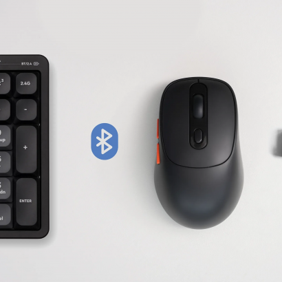 Chuột Không Dây HyperWork Silentium Mini Chuột Không Dây HyperWork Silentium Mini