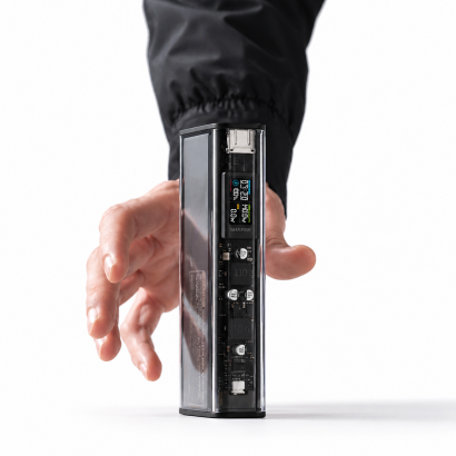 Pin dự phòng chuẩn CCC Shargeek 140 20.000mAh 